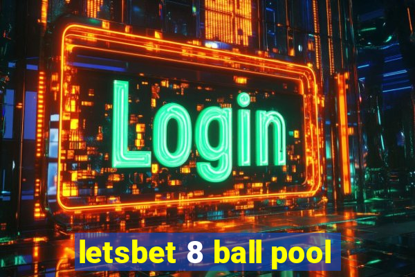 letsbet 8 ball pool